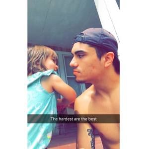 Meet your Posher, Christopher